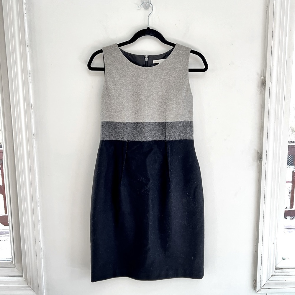 EUC PAUKE KA Wool Dress